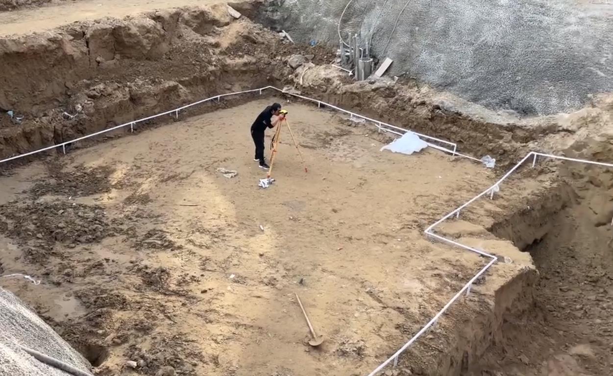 邯郸曲周县基坑降水
