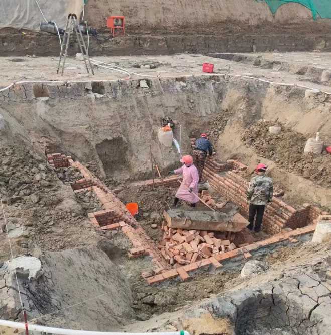邯郸曲周县轻型井点降水