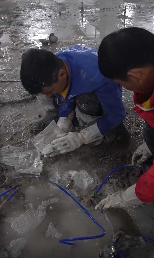 邯郸曲周县灌浆堵漏